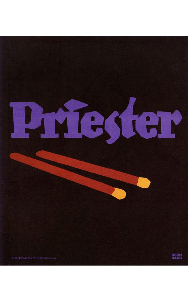 The Priester Match poster